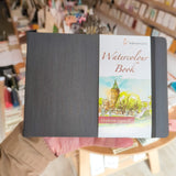 Hahnemuhle Watercolour A5 Landscape Sketchbook