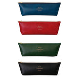 Hightide Fastener Pencil Case