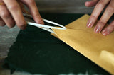 Tools to Live By Letter Opener Blue