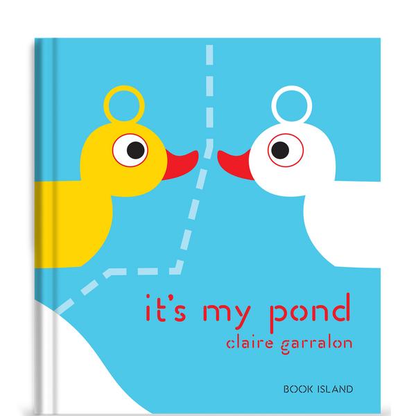 It's My Pond - Hardback Picture Book