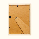 This Is The Life A4 Letterpress Art Print