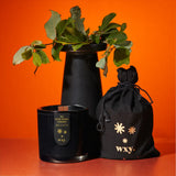 Wxy Umbra 12.5oz Blood Orange and Cinnamon Candle