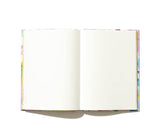 Labobratori Boreal East A5 Handcrafted Plain Notebook