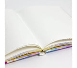 Labobratori Boreal East A5 Handcrafted Plain Notebook