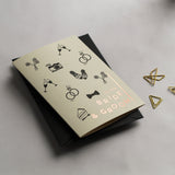 To The Bride & Groom Letterpress Wedding Card