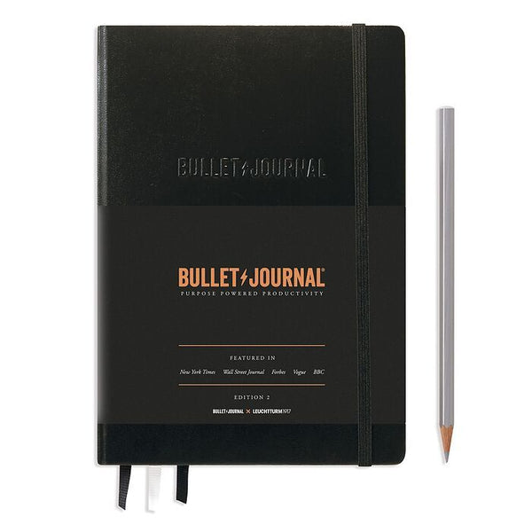 Leuchtturm Bullet Journal Edition 2 Black