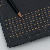 Leuchtturm Bullet Journal Edition 2 Black