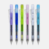 Tombow Mono Graph 0.5mm Mechanical Pencil Clear