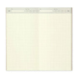 Traveler's Company Notebook Refill 005 Perpetual Diary Daily