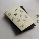 Here's To Your Future Together Letterpress Card