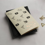 Each Year Gets Better Letterpress Card