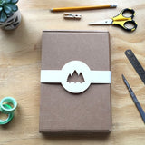 DIY Paper Boat Craft Kit