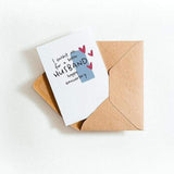 I Couldn't Ask For A Better Husband Happy Anniversary Card