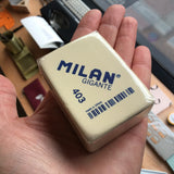 Milan Synthetic Rubber Eraser 'Gigante' 403