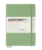 Leuchtturm 1917 A5 Hardcover Notebook Dot Grid Various Colours