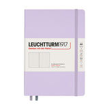 Leuchtturm 1917 A5 Hardcover Notebook Dot Grid Various Colours