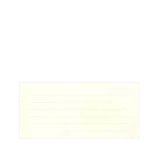 Midori MD Mini Letter Pad Cream