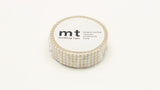 MT 'Hougan' Gold' Washi Tape 1 Roll