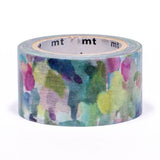 MT Bluebellgray - Rothesay Washi Tape