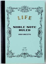 Life Noble A5 Lined Notebook