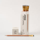 Blackwing Natural Set of 12 Pencils