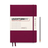 Leuchtturm 1917 B5 Hardcover Notebook Dot Grid
