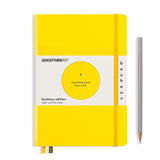 Leuchtturm 1917 A5 Hardcover Notebook Dot Grid Bauhaus Edition