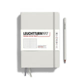 Leuchtturm 1917 A5 Natural Colours Hardcover Notebook Dot Grid
