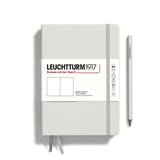Leuchtturm 1917 A5 Natural Colours Hardcover Notebook Plain