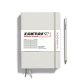 Leuchtturm 1917 A5 Natural Colours Hardcover Notebook Lined