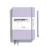 Leuchtturm 1917 A5 Hardcover Notebook Plain Various Colours
