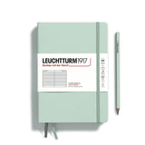 Leuchtturm 1917 A5 Natural Colours Hardcover Notebook Lined
