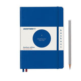 Leuchtturm 1917 A5 Hardcover Notebook Dot Grid Bauhaus Edition