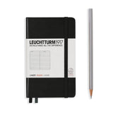 Leuchtturm 1917 A6 Hardcover Notebook Lined
