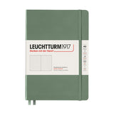 Leuchtturm 1917 A5 Hardcover Notebook Dot Grid Various Colours