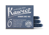 Kaweco Ink Cartridges Various Colours