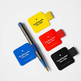 Leuchtturm Pen Loop Bauhaus Edition