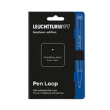 Leuchtturm Pen Loop Bauhaus Edition