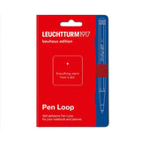 Leuchtturm Pen Loop Bauhaus Edition