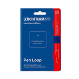 Leuchtturm Pen Loop Bauhaus Edition