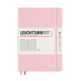 Leuchtturm 1917 A5 Hardcover Notebook Lined Various Colours