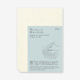 Midori MD A5 Paper Pad Gridded