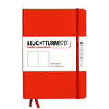 Leuchtturm 1917 A5 Hardcover Notebook Dot Grid Various Colours