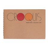 Maruman Croquis S163 Pocket Sketchbook