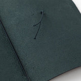 Traveler's Company Notebook Blue