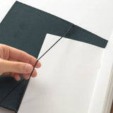 Traveler's Company Notebook Blue