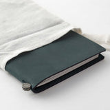 Traveler's Company Notebook Blue