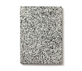 Labobratori Spray Splash Black & White Soft Cover B6 Plain Notebook