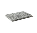 Labobratori Spray Splash Black & White Soft Cover B6 Plain Notebook