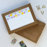 Thank You Set of 10 Notecards